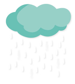 rain