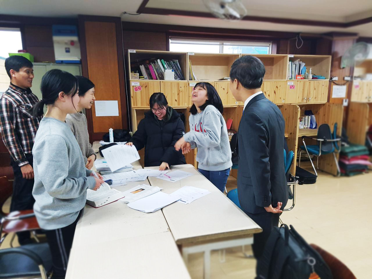 전주기독교대안학교비전학교-지역사회교육과복지5
