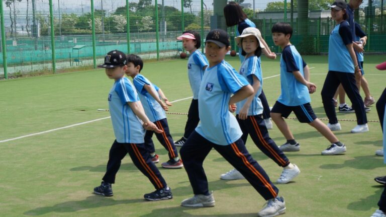 전주기독교대안학교 체육대회2019