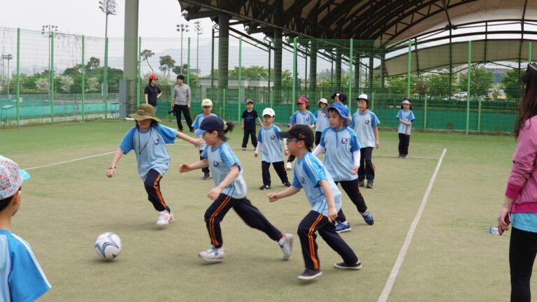 전주기독교대안학교 체육대회2019