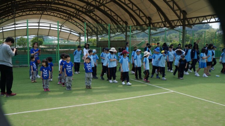 전주기독교대안학교 체육대회2019