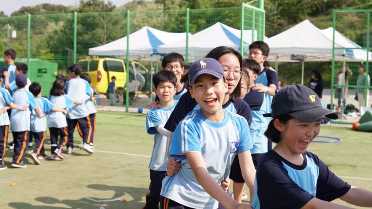 전주기독교대안학교 체육대회2019