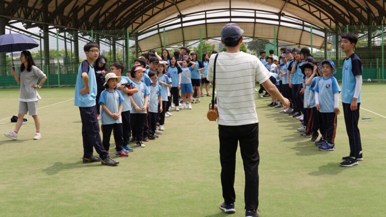 전주기독교대안학교 체육대회2019