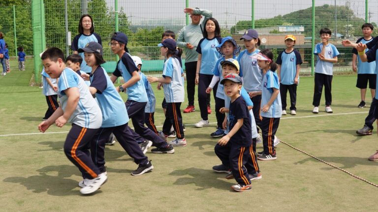 전주기독교대안학교 체육대회2019