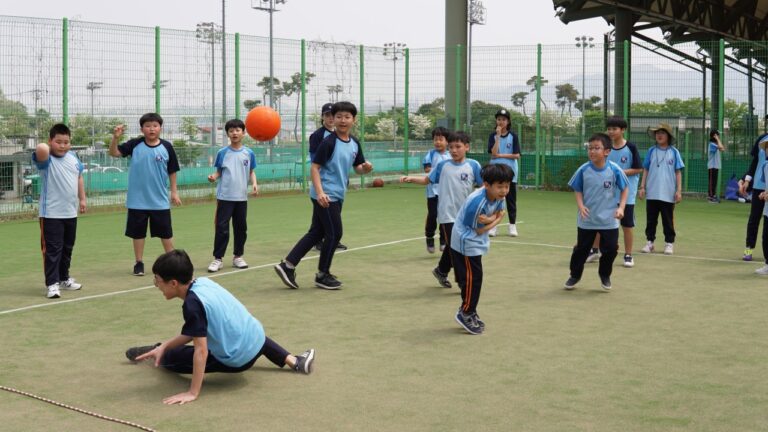 전주기독교대안학교 체육대회2019