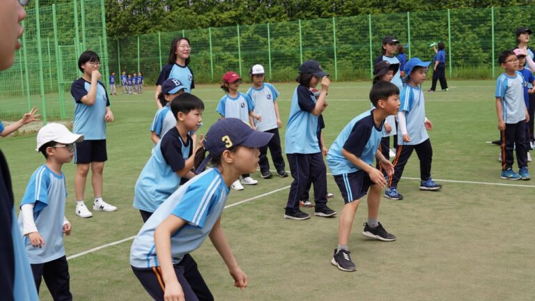 전주기독교대안학교 체육대회2019